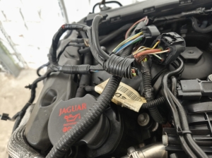 Jaguar XJ (2009–2026) Engine AJV6D - 20