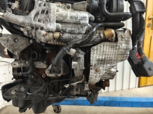 Jaguar XJ (2009–2026) Engine AJV6D - 4