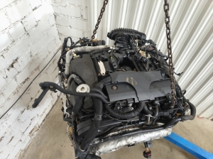Jaguar XJ (2009–2026) Engine AJV6D - 5