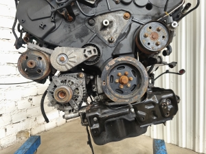 Jaguar XJ (2009–2026) Engine AJV6D - 7