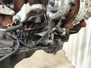 Jaguar XJ (2009–2026) Engine AJV6D - 8