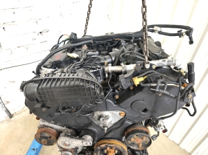 Jaguar XJ (2009–2026) Engine AJV6D - 10