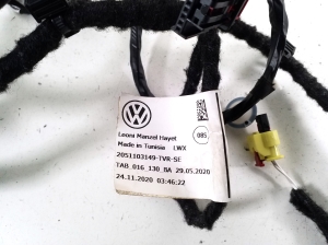 Volkswagen ID.4 I (2020–2026) Other wire TAB016130BA - 3