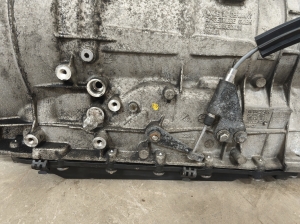 Jaguar XJ (2009–2026) Käigukast 6HP28 - 2