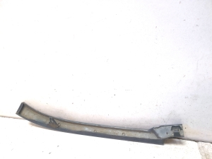 Mercedes Benz ML-Class 163 (1998–2005) Molding under the headlight 1638260177 - 2