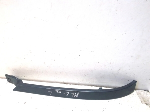 Mercedes Benz ML-Class 163 (1998–2005) Molding under the headlight 1638260177 - 3
