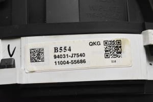Kia ceed (2018–2026) Instrument cluster 94031J7540 - 3