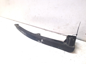 TOYOTA Yaris (1999–2005) Front bumper lower spoiler 5385152900 - 3
