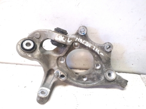 Mercedes Benz C-Class 204 (2007–2014) Tagumise rummu känd ilma laagrita A2043570106 - 5