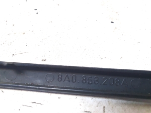 AUDI 80 [B4] (1991–1996) Liist tule all 8A0853208A - 5