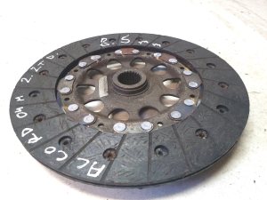 Honda Accord VII (2002–2008) Siduriketas LD2346 - 2