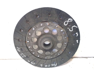 Honda Accord VII (2002–2008) Siduriketas LD2346 - 5
