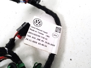 Volkswagen ID.4 I (2020–2026) Other wire TAB016298MJ - 3