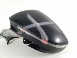 Volkswagen ID.4 I (2020–2026) Side mirror and its parts - 3