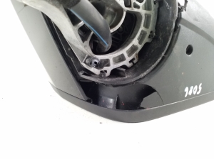 Volkswagen ID.4 I (2020–2026) Side mirror and its parts - 4