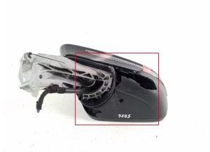 Volkswagen ID.4 I (2020–2026) Side mirror and its parts - 6