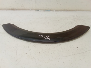 Mitsubishi Pajero III (1999–2006) Front fender trim (flare) MR478742 - 2