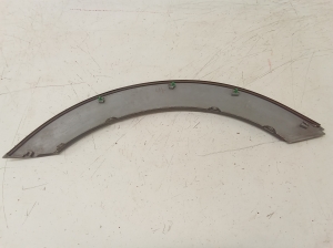 Mitsubishi Pajero III (1999–2006) Front fender trim (flare) MR478742 - 3