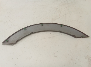 Mitsubishi Pajero III (1999–2006) Front fender trim (flare) MR478741 - 3