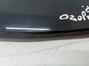 Mitsubishi Pajero III (1999–2006) Front fender trim (flare) MR478741 - 4