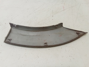 Mitsubishi Pajero III (1999–2006) Abdeckung Kotflügel hinten MR478749 - 3