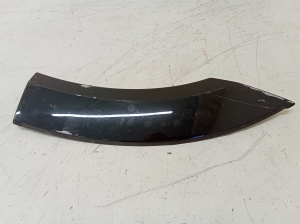 Mitsubishi Pajero III (1999–2006) Abdeckung Kotflügel hinten MR478750 - 4