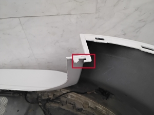 Volkswagen Passat B8 (2014–2023) Heckstoßstange 3G9807421 - 4