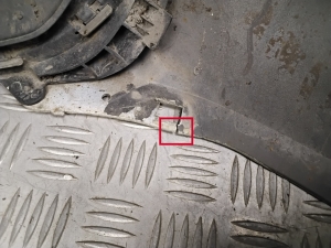 Volkswagen Passat B8 (2014–2023) Heckstoßstange 3G9807421 - 6