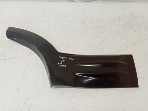 Aizmugurējo sānu durvju līste - MR478762