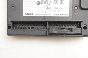 Kia ceed (2018–2026) Comfort control module 954A0J7KB0 - 4