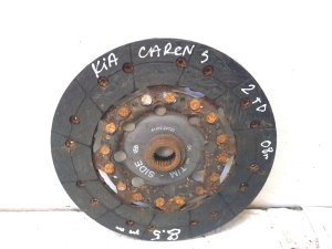 Clutch disc - 4110024720