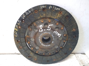 Disque d’embrayage - 3125005070