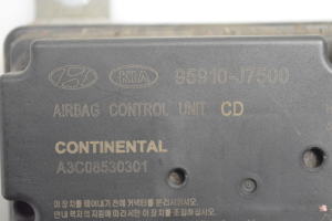 Kia ceed (2018–2026) Airbag module 95910J7500 - 4