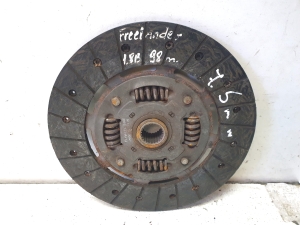 Land Rover Freelander (1998–2006) Siduriketas - 5