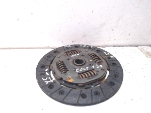 Mitsubishi Colt VI (2003–2012) Clutch disc A1352500503 - 3