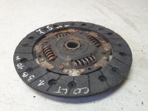 Mitsubishi Colt VI (2003–2012) Clutch disc A1352500503 - 4
