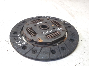 Mitsubishi Colt VI (2003–2012) Clutch disc A1352500503 - 5