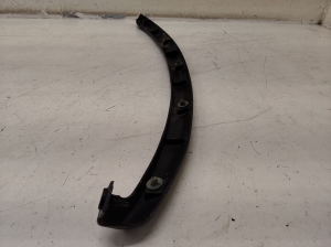 Mitsubishi L 200 (2006–2015) Abdeckung Kotflügel hinten MN182241 - 3