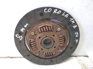 Disque d’embrayage - 