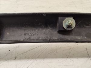 Mitsubishi L 200 (2006–2015) Abdeckung Kotflügel hinten MN182242 - 3