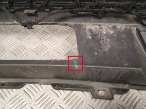 Volkswagen Passat B8 (2014–2023) Heckstoßstange 3G9807421 - 4