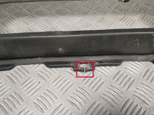 Volkswagen Passat B8 (2014–2023) Heckstoßstange 3G9807421 - 9