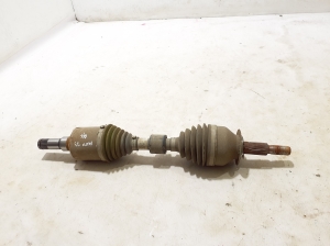   Rear drive shaft and its parts  - MZ9P4K139EA 