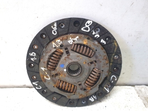 Clutch disc - 65900