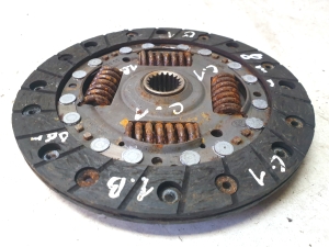 Citroen C1 (2005–2014) Clutch disc 65900 - 2