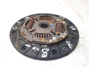Citroen C1 (2005–2014) Clutch disc 65900 - 4