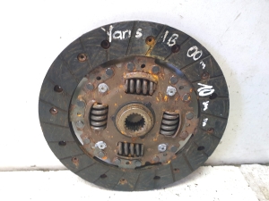 TOYOTA Yaris (1999–2005) Siduriketas TY36 - 3