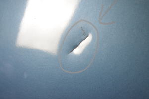 Opel Vivaro B (2014–2019) Hood - 8