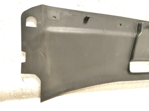 AUDI Q3 8U (2011–2018) Kapotialune kate 8U0807081B - 2