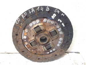 Disque d’embrayage - 